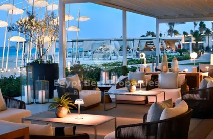 Penthouse - 3 Bedrooms - 2 Bathrooms for sale in Marassi - Sidi Abdel Rahman - North Coast