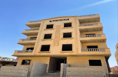 شقة - 3 غرف نوم - 2 حمامات للبيع في الحي المتميز - مدينة بدر - القاهرة