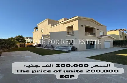 فيلا - 5 غرف نوم - 5 حمامات للايجار في ميفيدا - كمبوندات التجمع الخامس - التجمع الخامس - مدينة القاهرة الجديدة - القاهرة