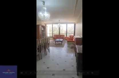 شقة - 2 غرف نوم - 2 حمامات للايجار في الشطر السادس - زهراء المعادي - حي المعادي - القاهرة