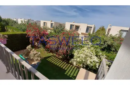 Villa - 4 Bedrooms - 5 Bathrooms for sale in Allegria - Sheikh Zayed Compounds - Sheikh Zayed City - Giza