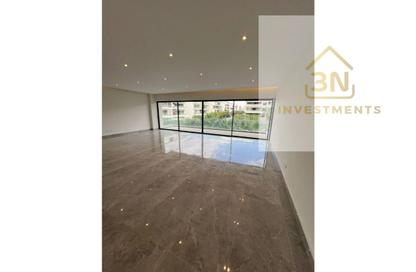 Apartment - 3 Bedrooms - 3 Bathrooms for rent in Lake View Residence - 5th Settlement Compounds - The 5th Settlement - New Cairo City - Cairo