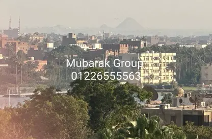 (بنتهاوس  (روف - 2 غرف نوم - 1 حمام للايجار في شارع 9 - المعادي - حي المعادي - القاهرة