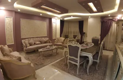 شقة - 3 غرف نوم - 2 حمامات للبيع في عمارات البنفسج - البنفسج - مدينة القاهرة الجديدة - القاهرة