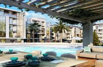 Chalet - 3 Bedrooms - 3 Bathrooms for sale in Mar Bay - Ras Al Hekma - North Coast