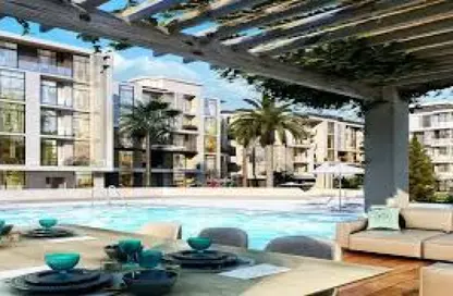 Chalet - 1 Bedroom - 1 Bathroom for sale in Playa Resort - Sidi Abdel Rahman - North Coast