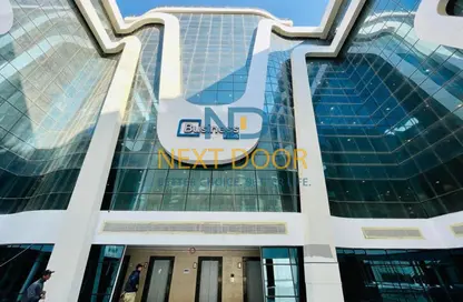 مساحات مكتبية - استوديو - 1 حمام للايجار في كايرو بزنس بلازا - شارع التسعين الشمالي - التجمع الخامس - مدينة القاهرة الجديدة - القاهرة
