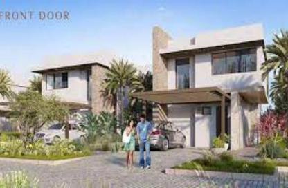 Duplex - 4 Bedrooms - 3 Bathrooms for sale in Silver Sands - Qesm Marsa Matrouh - North Coast