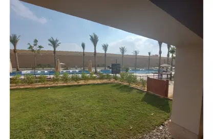 شاليه - 3 غرف نوم - 3 حمامات للبيع في اب تاون كايرو - المقطم - القاهرة