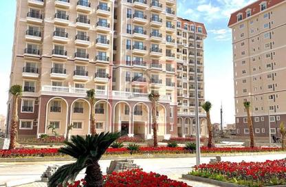 شقة - 2 غرف نوم - 2 حمامات للبيع في صوارى - كمبوندات الاسكندرية - الاسكندرية