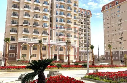 شقة - 2 غرف نوم - 2 حمامات للبيع في صوارى - كمبوندات الاسكندرية - الاسكندرية