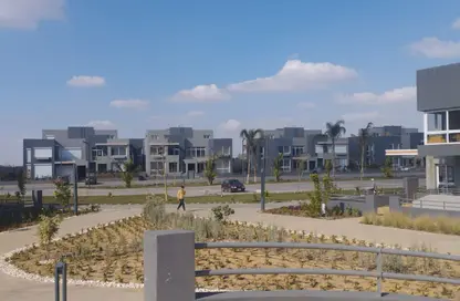 Apartment - 3 Bedrooms - 2 Bathrooms for rent in Kayan - Sheikh Zayed Compounds - Sheikh Zayed City - Giza