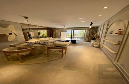 Apartment - 3 Bedrooms - 3 Bathrooms for sale in New Giza - Cairo Alexandria Desert Road - 6 October City - Giza