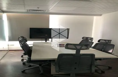 Office Space - Studio - 1 Bathroom for rent in Mivida - 5th Settlement Compounds - The 5th Settlement - New Cairo City - Cairo