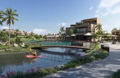 Villa - 6 Bedrooms - 6 Bathrooms for sale in O West - 6 October Compounds - 6 October City - Giza