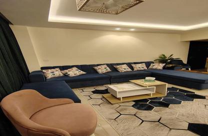 Apartment - 2 Bedrooms - 2 Bathrooms for rent in Madinaty - Cairo
