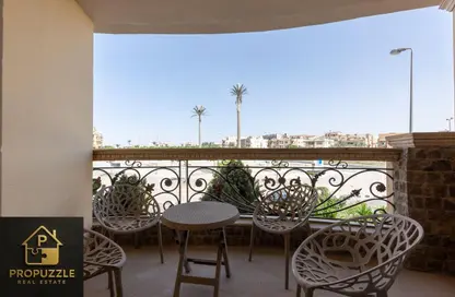 شقة - 4 غرف نوم - 3 حمامات للايجار في شارع محمد رحيم - الياسمين 3 - الياسمين - مدينة القاهرة الجديدة - القاهرة