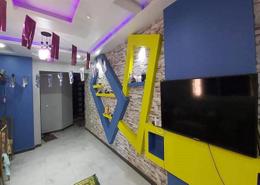 Apartment - 3 bedrooms - 3 bathrooms for للبيع in Moon Gardens - Cairo - Ismailia Desert Road - Cairo