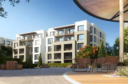 Apartment - 2 Bedrooms - 1 Bathroom for sale in Ashgar City - Al Wahat Road - 6 October City - Giza