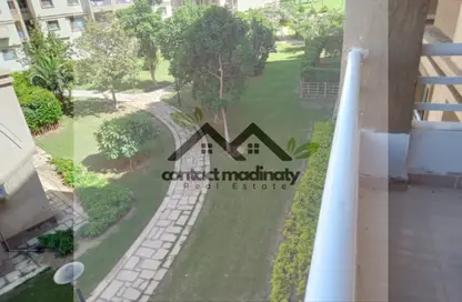 Apartment - 3 Bedrooms - 2 Bathrooms for rent in Madinaty - Cairo