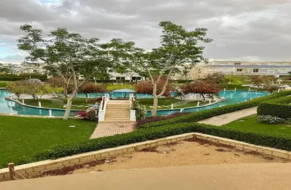 أي فيلا - 4 غرف نوم - 4 حمامات للبيع في ماونتن فيو اكتوبر بارك - الحي السادس - مدينة 6 أكتوبر - الجيزة