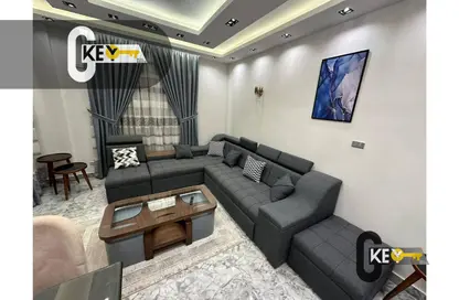 Apartment - 3 Bedrooms - 2 Bathrooms for rent in Talaat Mostafa St. - Rehab City Second Phase - Al Rehab - New Cairo City - Cairo