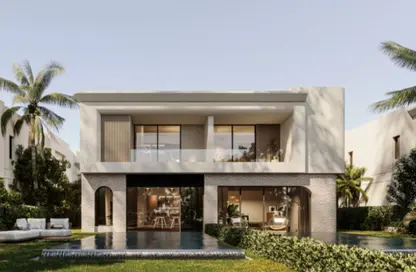 Townhouse - 4 Bedrooms - 4 Bathrooms for sale in New Zayed City - Sheikh Zayed City - Giza