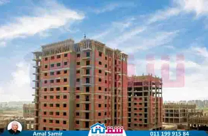 شقة - 2 غرف نوم - 2 حمامات للبيع في صوارى - كمبوندات الاسكندرية - الاسكندرية