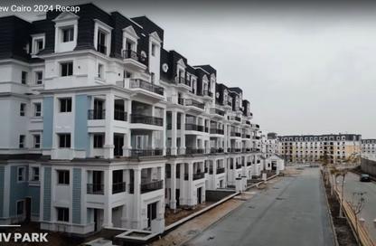 iVilla - 3 Bedrooms - 3 Bathrooms for sale in Mountain View 1.1 - 5th Settlement Compounds - The 5th Settlement - New Cairo City - Cairo