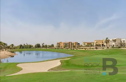 Villa - 4 Bedrooms - 4 Bathrooms for sale in Allegria - Sheikh Zayed Compounds - Sheikh Zayed City - Giza