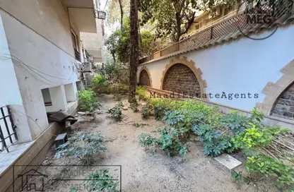 Office Space - Studio - 3 Bathrooms for rent in Sarayat Al Maadi - Hay El Maadi - Cairo