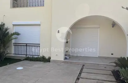 Townhouse - 3 Bedrooms - 3 Bathrooms for sale in Mivida - 5th Settlement Compounds - The 5th Settlement - New Cairo City - Cairo