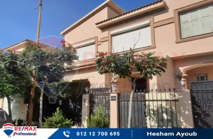 Villa - 5 Bedrooms - 4 Bathrooms for sale in Alex West - Alexandria Compounds - Alexandria