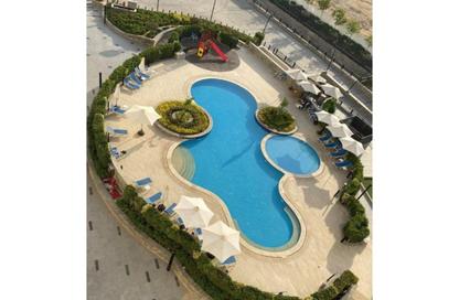 Duplex - 2 Bedrooms - 2 Bathrooms for rent in Porto New Cairo - 5th Settlement Compounds - The 5th Settlement - New Cairo City - Cairo
