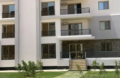 Apartment - 2 Bedrooms - 1 Bathroom for sale in Janna 1 - Sheikh Zayed Compounds - Sheikh Zayed City - Giza