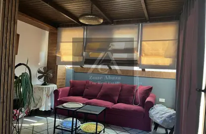 Apartment - 2 Bedrooms - 1 Bathroom for rent in Stone Residence - 5th Settlement Compounds - The 5th Settlement - New Cairo City - Cairo