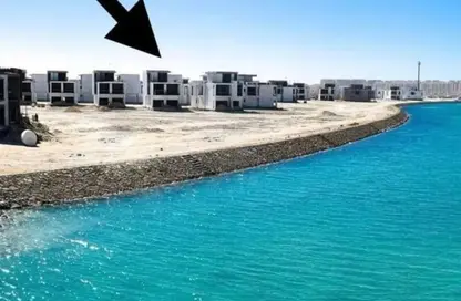Villa - 5 Bedrooms - 5 Bathrooms for sale in Mazarine - New Alamein City - Al Alamein - North Coast