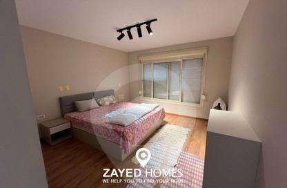 Apartment - 1 Bedroom - 2 Bathrooms for rent in New Giza - Cairo Alexandria Desert Road - 6 October City - Giza