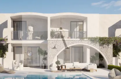 Chalet - 1 Bedroom - 2 Bathrooms for sale in Salt - Ras Al Hekma - North Coast