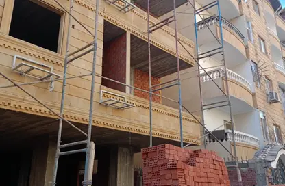 Apartment - 3 Bedrooms - 2 Bathrooms for sale in Gate 4 - Mena - Hadayek El Ahram - Giza
