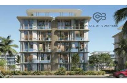 Chalet - 2 Bedrooms - 2 Bathrooms for sale in Marseilia Beach 5 - Ras Al Hekma - North Coast
