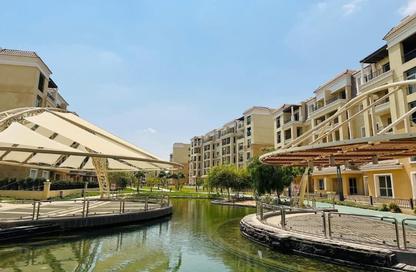 Apartment - 3 Bedrooms - 3 Bathrooms for sale in Sarai - Mostakbal City Compounds - Mostakbal City - Future City - Cairo