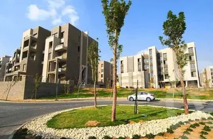 Duplex - 3 Bedrooms - 3 Bathrooms for sale in Village Gardens Katameya - 5th Settlement Compounds - The 5th Settlement - New Cairo City - Cairo