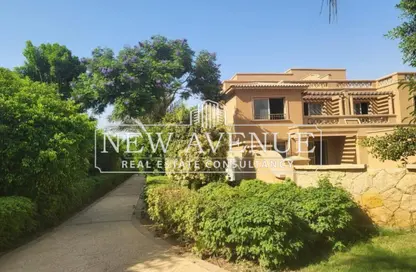 Twin House - 5 Bedrooms - 4 Bathrooms for sale in Bellagio - Ext North Inves Area - New Cairo City - Cairo
