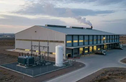 Warehouse - Studio - 2 Bathrooms for rent in Belbeis   10th of Ramadan Road - Zezenia 10th of Ramadan - 10th of Ramadan City - Sharqia