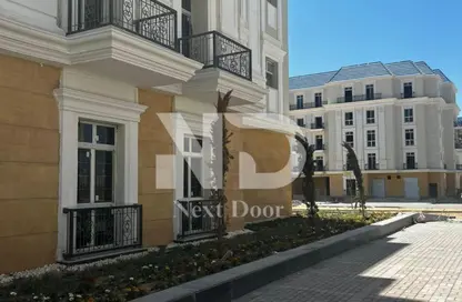 شقة - 4 غرف نوم - 3 حمامات للبيع في الحي اللاتيني - مدينة العلمين الجديدة - العلمين - الساحل الشمالي