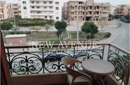 شقة - 3 غرف نوم - 3 حمامات للبيع في البنفسج 3 - البنفسج - مدينة القاهرة الجديدة - القاهرة