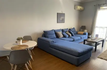 Apartment - 2 Bedrooms - 1 Bathroom for rent in Dream Land - Al Wahat Road - 6 October City - Giza