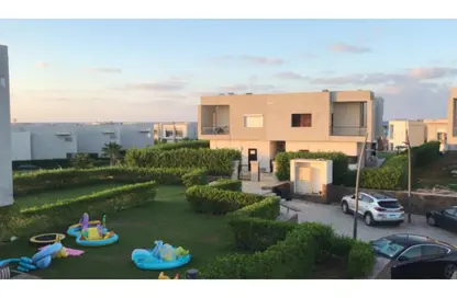Twin House - 4 Bedrooms - 4 Bathrooms for sale in La Vista Cascada - Al Alamein - North Coast