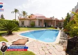 فيلا - 2 غرف نوم - 2 حمامات للبيع في طريق محمد رشيد - كينج مريوط - حي العامرية - الاسكندرية